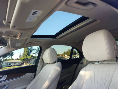 2017 Mercedes-Benz E-Class E 300
