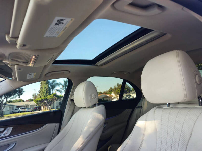 2017 Mercedes-Benz E-Class E 300