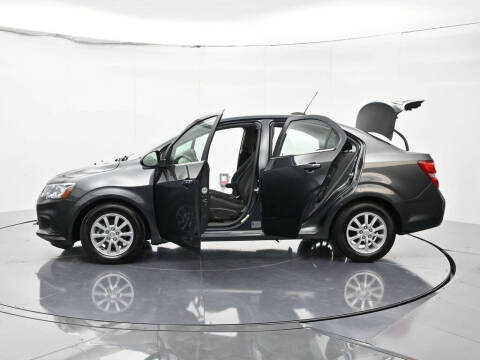 2018 Chevrolet Sonic LT Auto