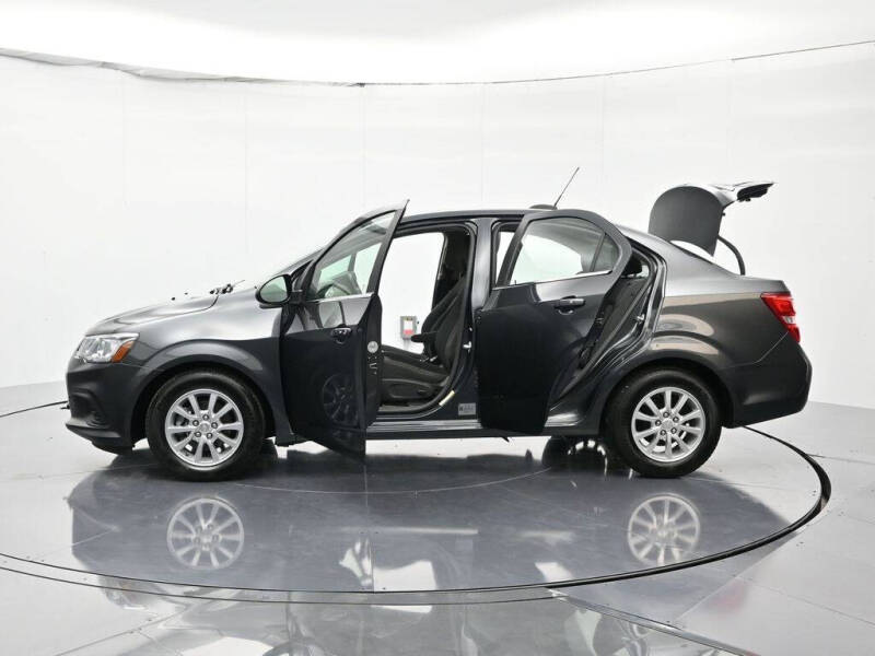 2018 Chevrolet Sonic LT Auto