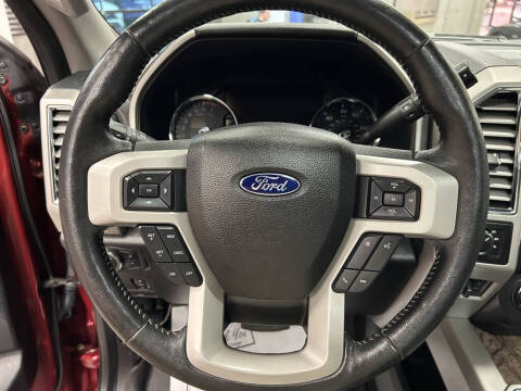 2017 Ford F-250 Super Duty