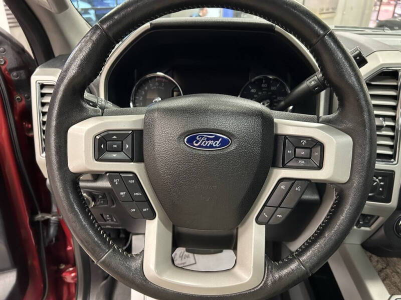 2017 Ford F-250 Super Duty