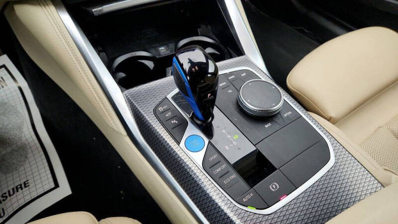 2022 BMW i4 eDrive40 Gran Coupe