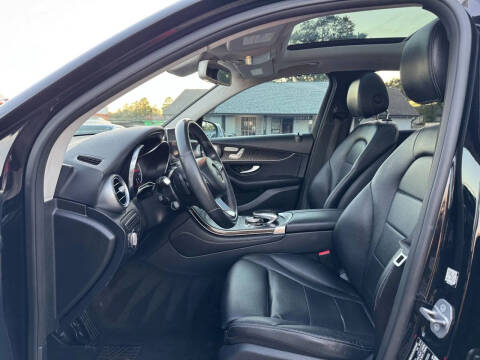 2016 Mercedes-Benz GLC GLC 300 4MATIC