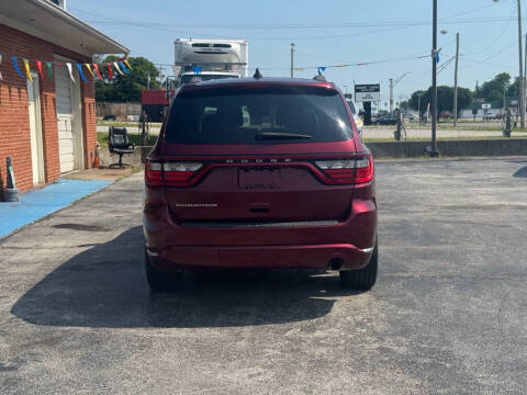 2017 Dodge Durango SXT