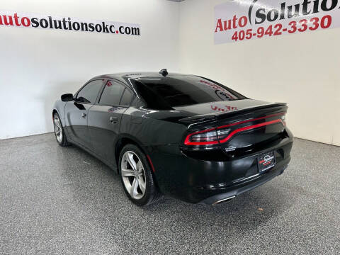 2016 Dodge Charger R/T