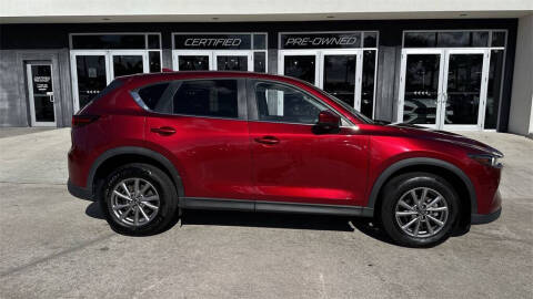 2022 Mazda CX-5 2.5 S Select