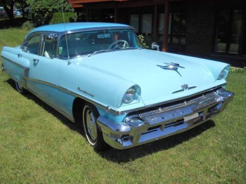 1956 Mercury Monterey for sale at Classic Car Deals in Cadillac MI
