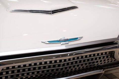 1962 Ford Thunderbird