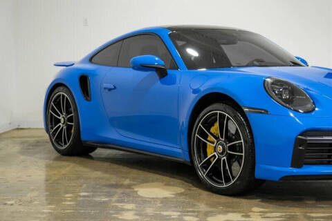 2023 Porsche 911 Turbo