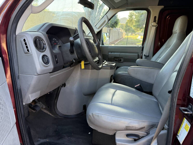 2011 Ford E-Series