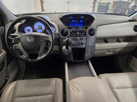 2015 Honda Pilot EX-L