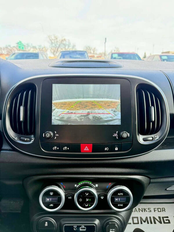 2020 FIAT 500L Urbana