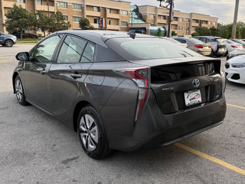 2017 Toyota Prius