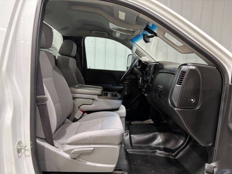 2017 Chevrolet Silverado 3500HD Work Truck