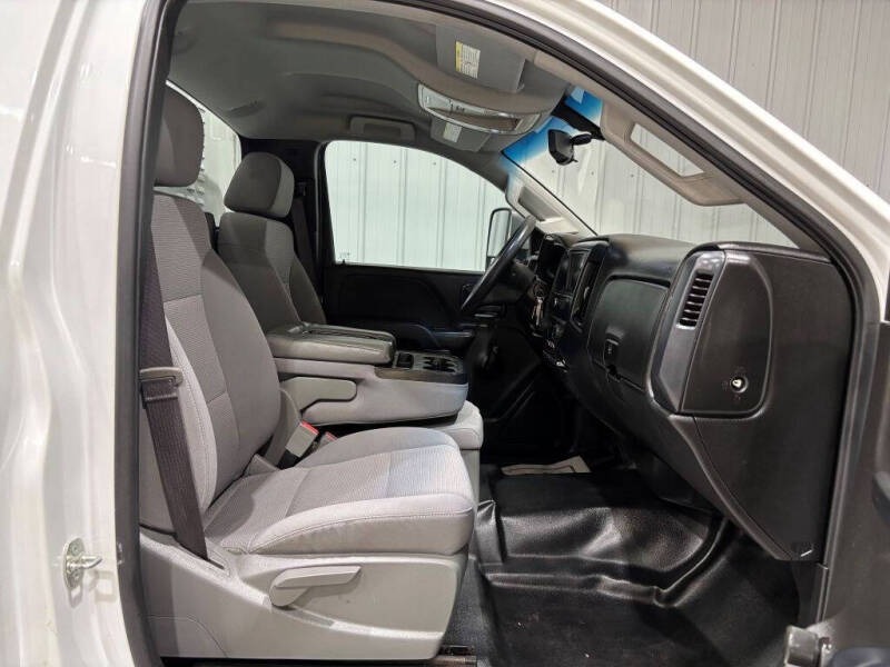 2017 Chevrolet Silverado 3500HD Work Truck