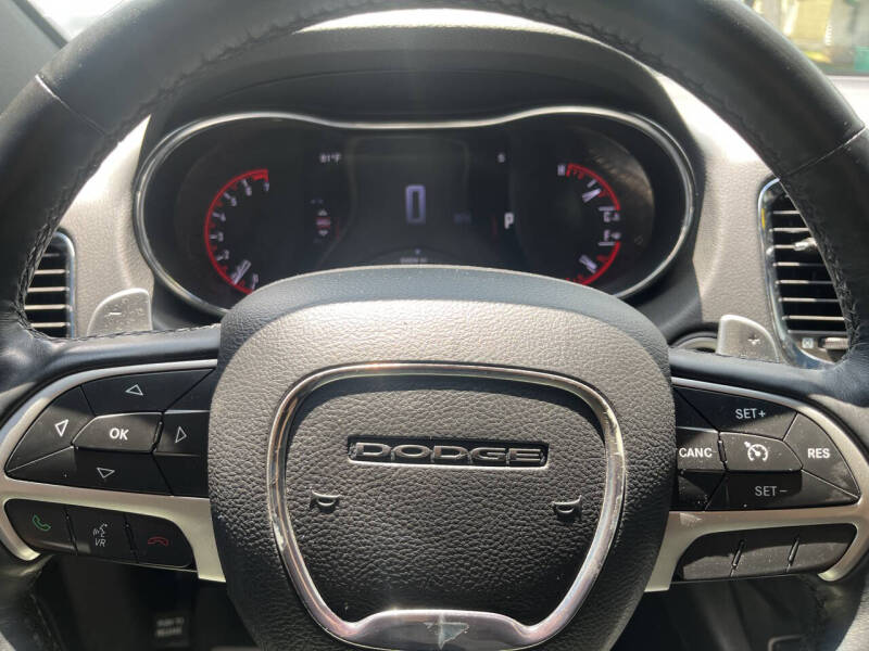2015 Dodge Durango Limited