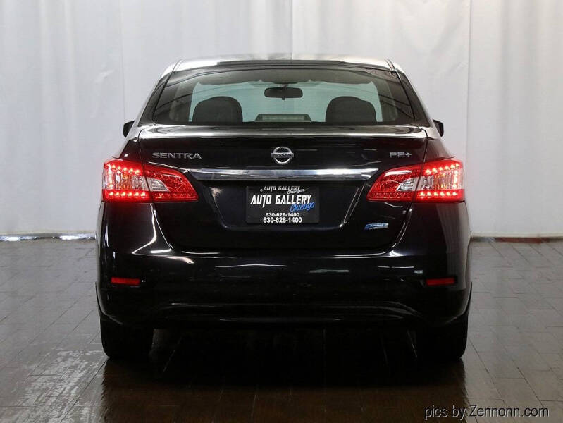2013 Nissan Sentra