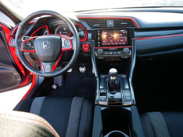 2017 Honda Civic Si