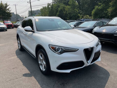 2020 Alfa Romeo Stelvio
