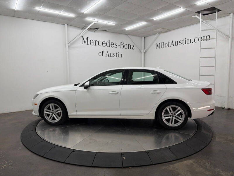 2017 Audi A4 2.0T Premium