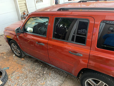 2008 Jeep Patriot for sale at Trocci's Auto Sales in West Pittsburg PA