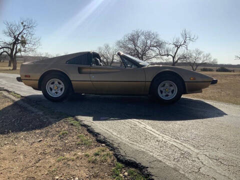 1978 Ferrari 308 GTS