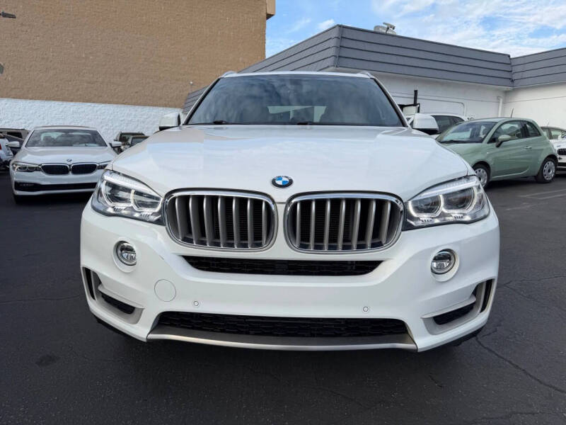 2017 BMW X5 sDrive35i