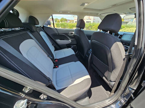 2020 Hyundai Venue SEL