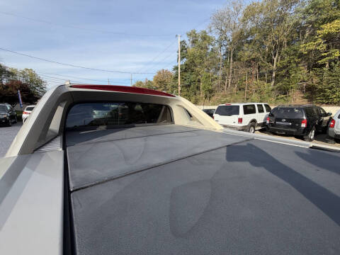 2007 Cadillac Escalade EXT