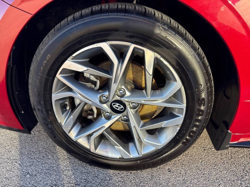 2023 Hyundai Sonata SEL