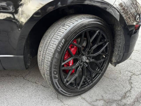 2015 Land Rover Range Rover Sport Supercharged