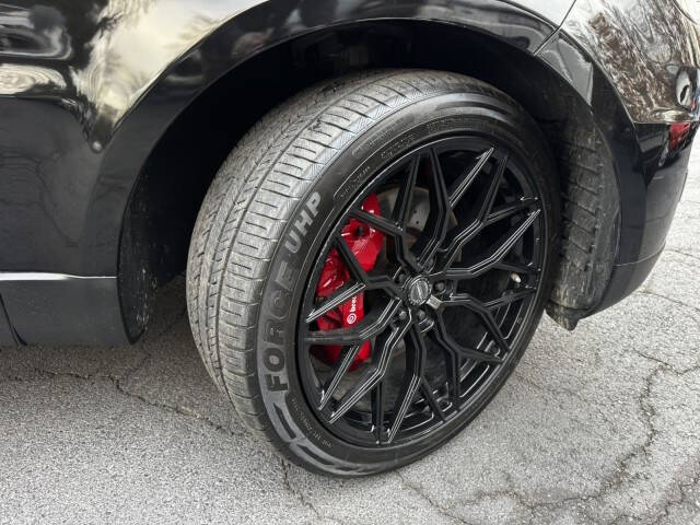 2015 Land Rover Range Rover Sport Supercharged