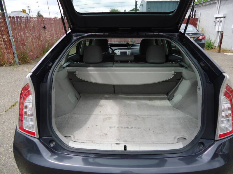 2015 Toyota Prius Four