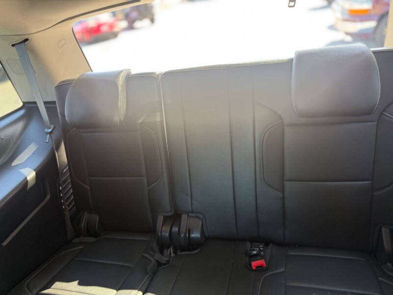 2016 GMC Yukon SLT