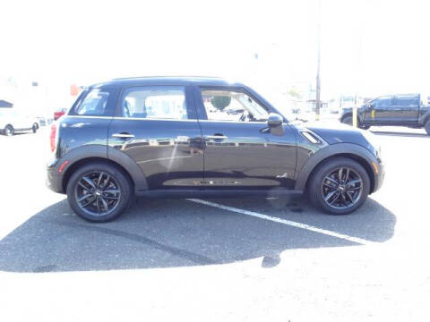 2013 MINI Countryman Cooper S ALL4