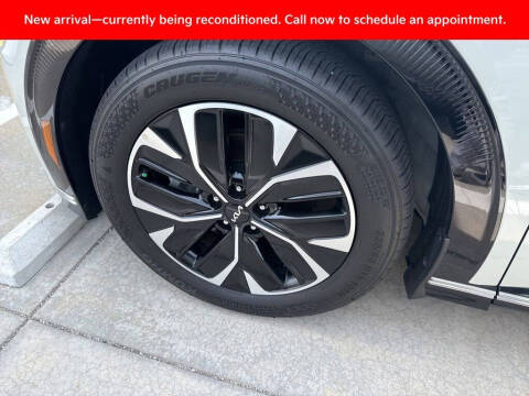 2023 Kia EV6 Wind