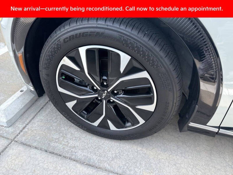 2023 Kia EV6 Wind