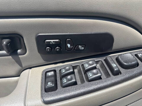 2006 Chevrolet Tahoe