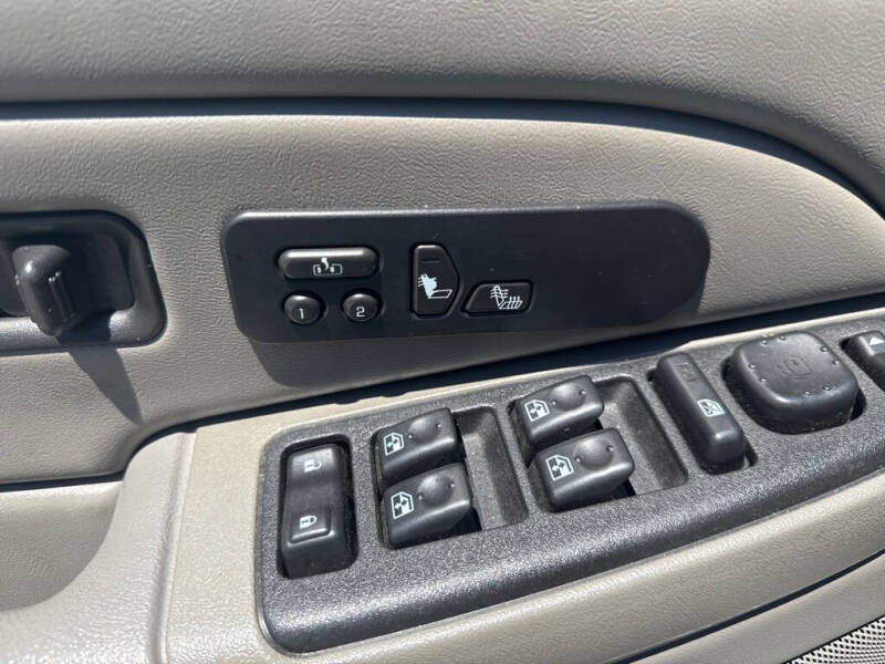 2006 Chevrolet Tahoe