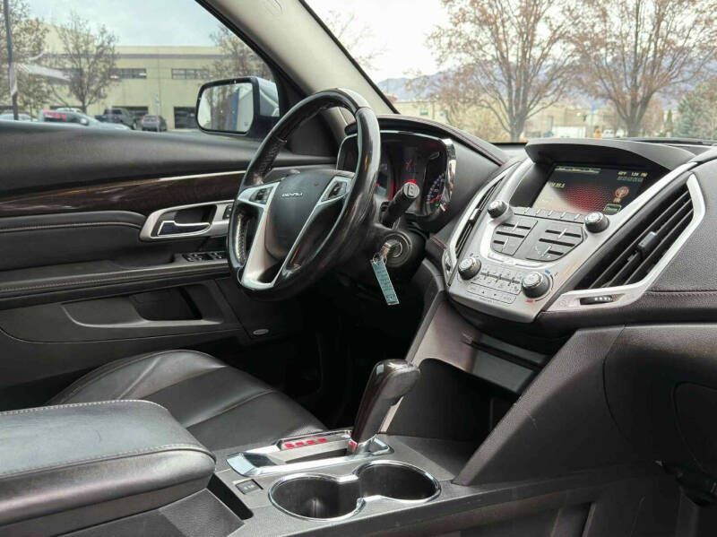 2013 GMC Terrain Denali
