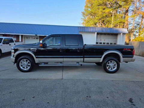 2009 Ford F-350 Super Duty