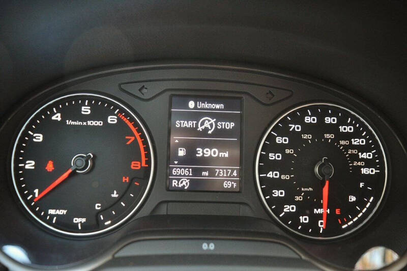 2019 Audi A3 quattro Premium 45 TFSI