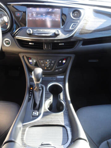 2017 Buick Envision Essence