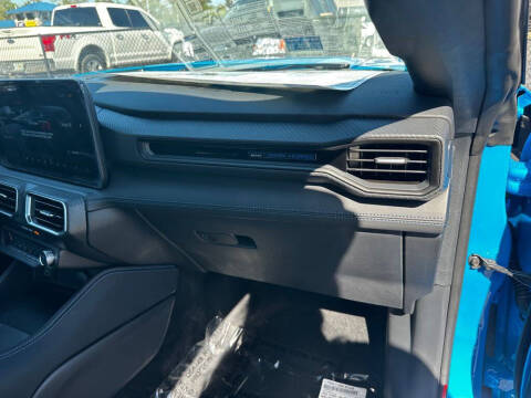 2025 Ford Mustang Dark Horse