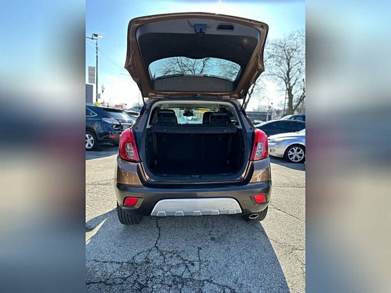 2016 Buick Encore
