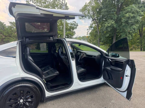 2016 Tesla Model X