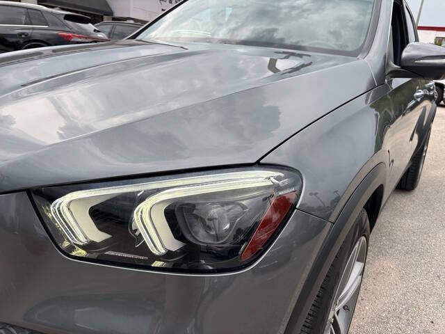 2022 Mercedes-Benz GLE 22