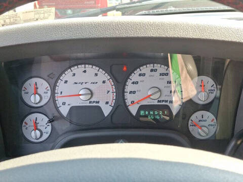 2006 Dodge Ram 1500 SRT-10