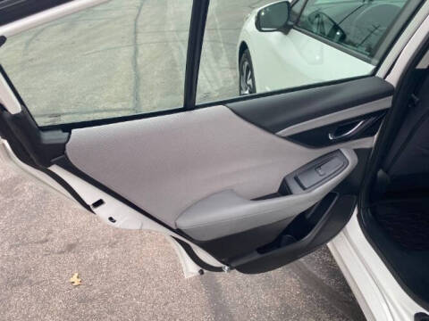 2023 Subaru Legacy Premium